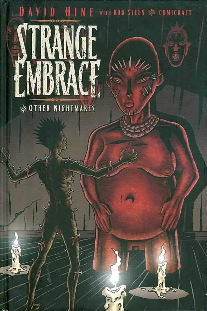Image Comics Strange Embrace Hardcover Volume 1 (Mature) (C: 0-1-2)