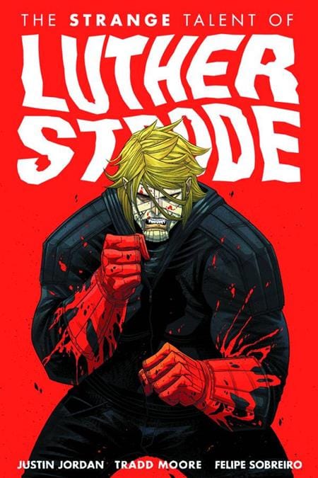 Image Comics Strange Talent Of Luther Strode Trade Paperback Volume 1 (Mature)