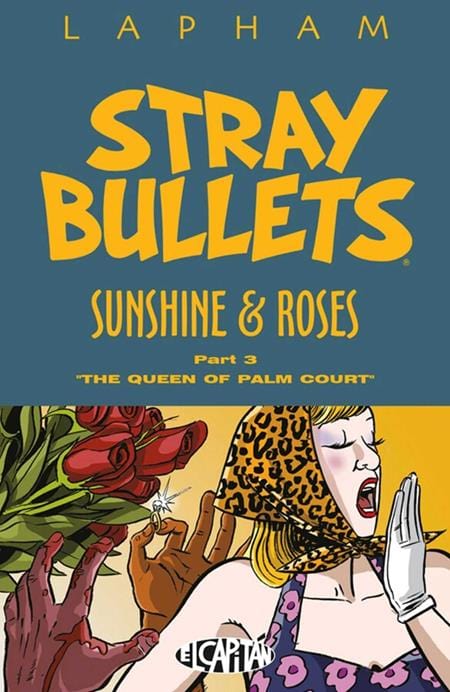 Image Comics Stray Bullets Sunshine & Roses Trade Paperback Volume 3 (Mature)