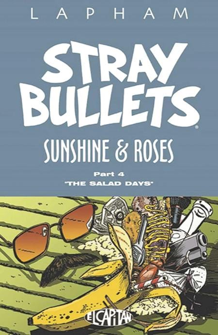 Image Comics Stray Bullets Sunshine & Roses Trade Paperback Volume 4 (Mature)