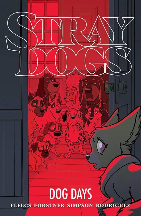 Image Comics Stray Dogs Dog Days Trade Paperback