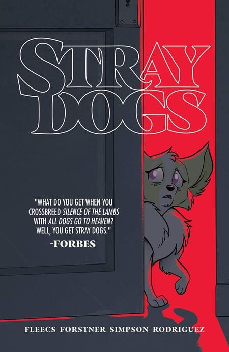 Image Comics Stray Dogs Trade Paperback