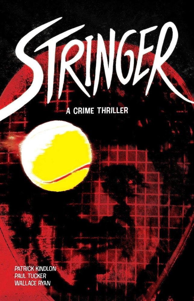 Image Comics Stringer Hardcover (Mature)