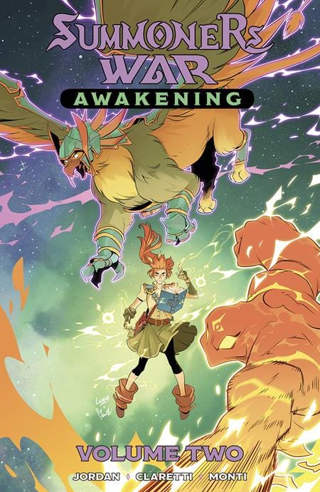 Image Comics Summoners War Trade Paperback Volume 2