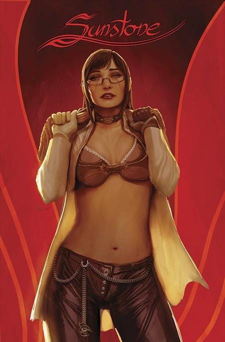 Image Comics Sunstone Graphic Novel Volume 2 (Mature)