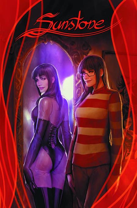 Image Comics Sunstone Graphic Novel Volume 3 (Mature)