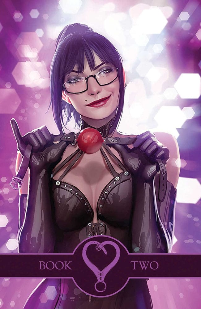 Image Comics Sunstone Hardcover Book 2 (Mature)