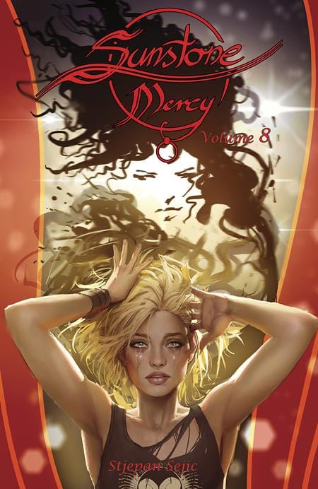 Image Comics Sunstone Mercy Trade Paperback Volume 8 (Mature)