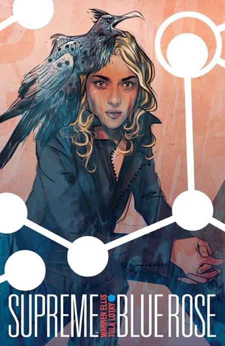 Image Comics Supreme Blue Rose Trade Paperback (Mature)