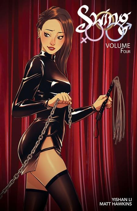 Image Comics Swing Trade Paperback Volume 4 (Mature)