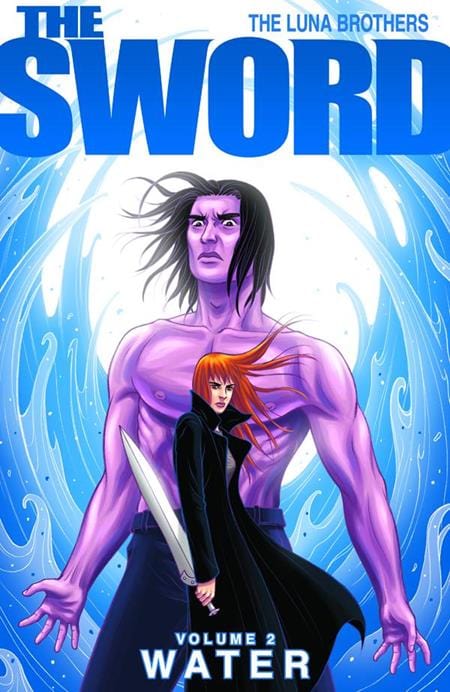 Image Comics Sword Trade Paperback Volume 2 Water (Mature)