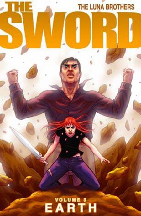 Image Comics Sword Trade Paperback Volume 3 Earth (Mature)