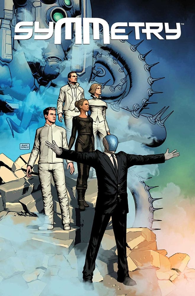 Image Comics Symmetry Trade Paperback Volume 1