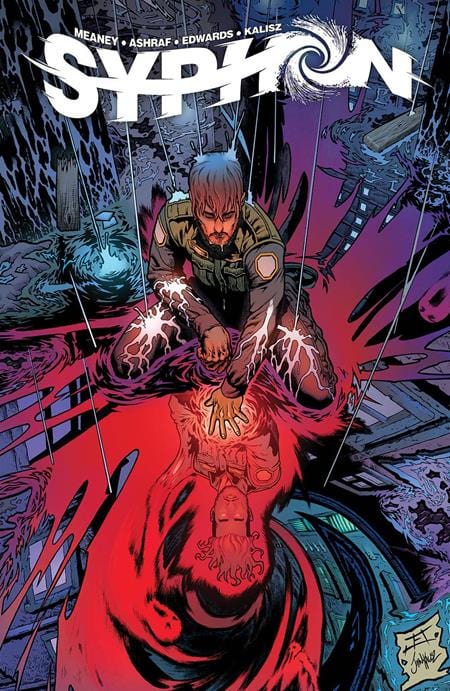 Image Comics Syphon Trade Paperback