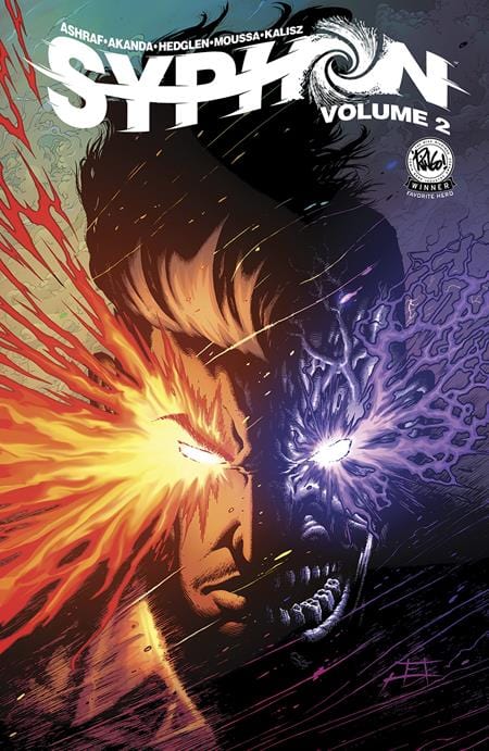 Image Comics Syphon Trade Paperback Volume 2