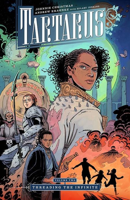 Image Comics Tartarus Trade Paperback Volume 2