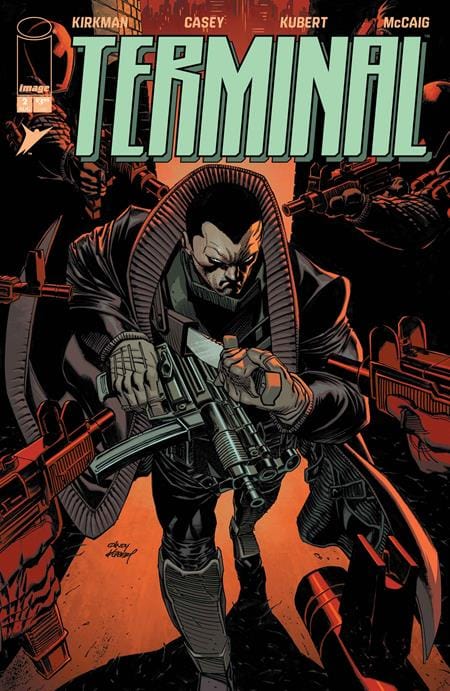 Image Comics Terminal (Series Subscription)