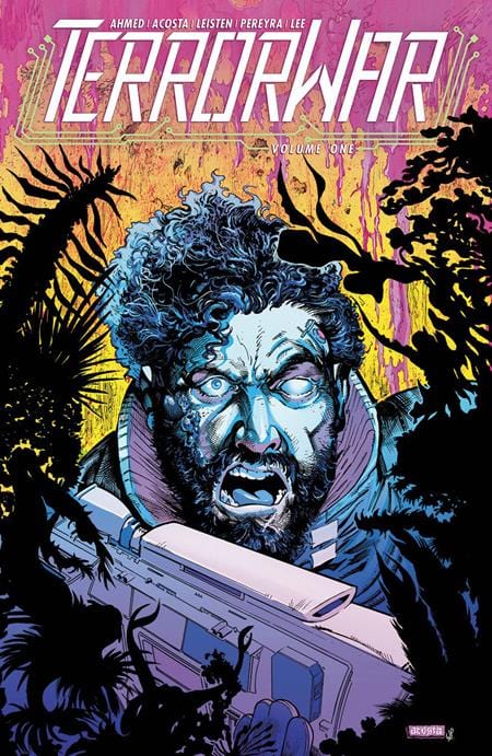 Image Comics Terrorwar Trade Paperback (Mature)