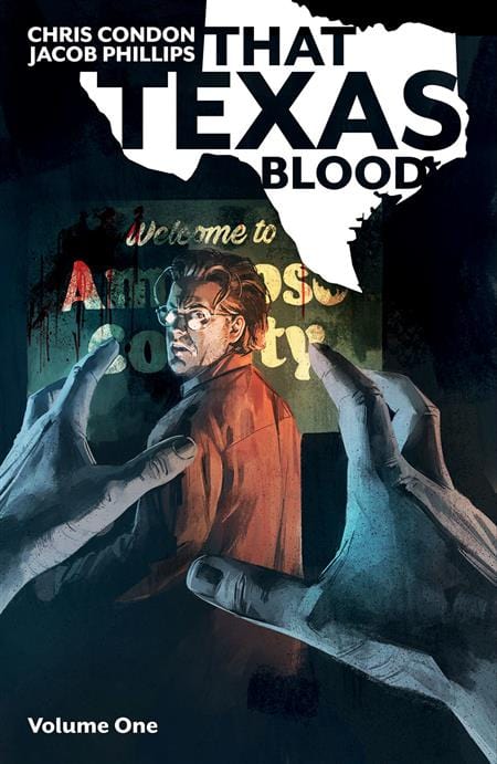 Image Comics That Texas Blood Trade Paperback Volume 1 (Mature)