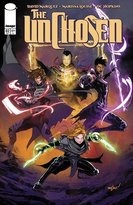 Image Comics The UnChosen (Series Subscription)
