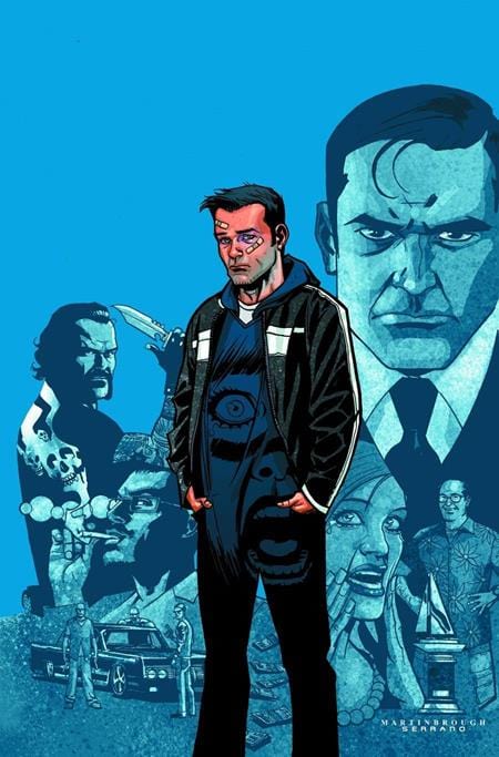 Image Comics Thief Of Thieves Trade Paperback Volume 2 (Mature)