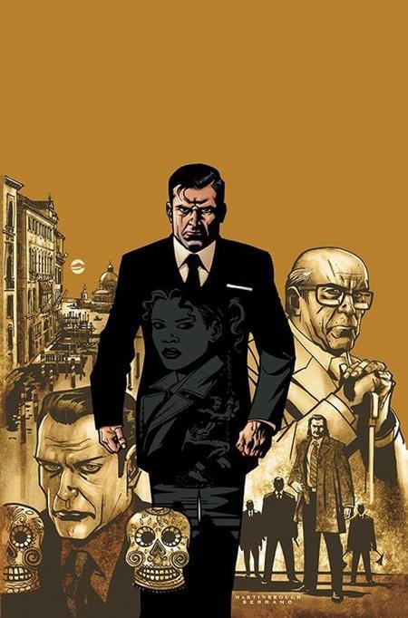 Image Comics Thief Of Thieves Trade Paperback Volume 3 (Mature)