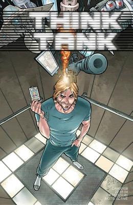 Image Comics Think Tank Trade Paperback Volume 1