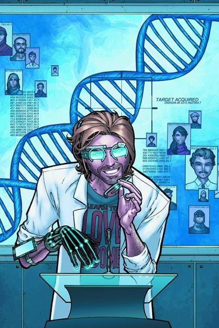 Image Comics Think Tank Trade Paperback Volume 2