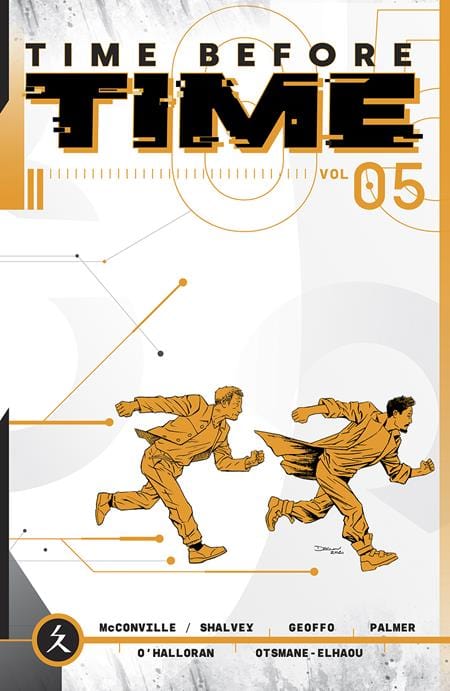 Image Comics Time Before Time Trade Paperback Volume 5 (Mature)