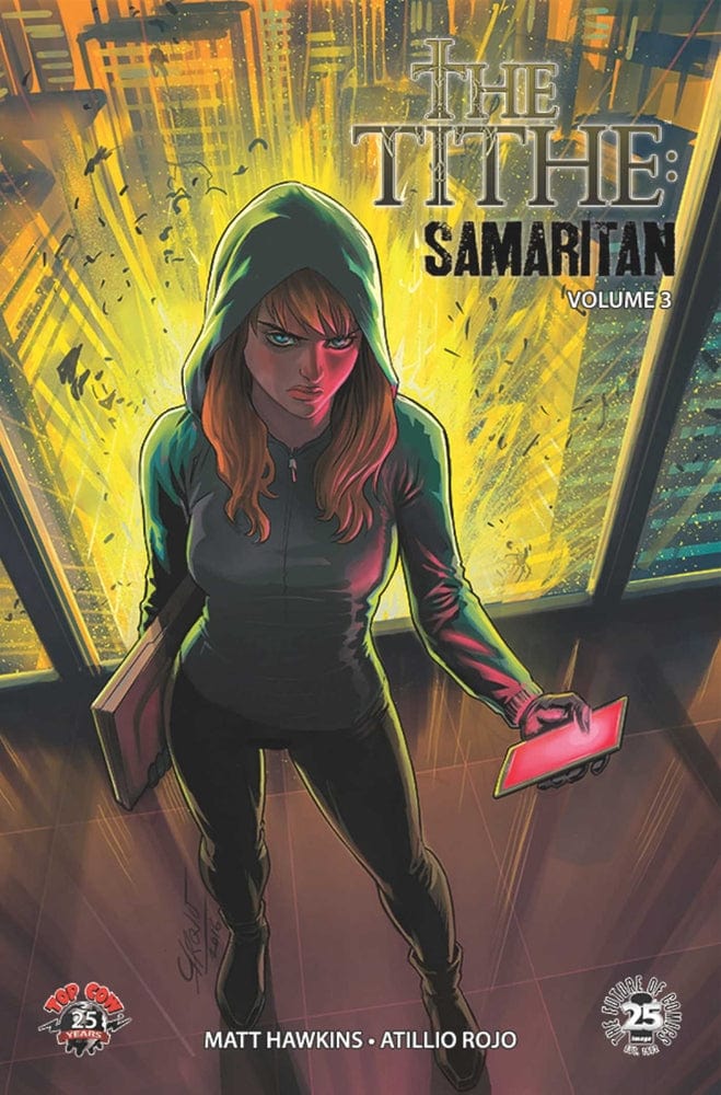 Image Comics Tithe Trade Paperback Volume 3 Samaritan