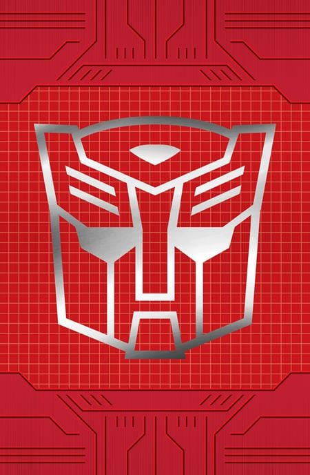 Image Comics Transformers #1 Cover A Reprint Sound Chip Edition Optimus Prime Foil Variant
