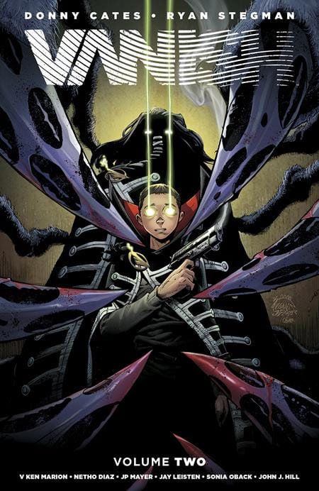 Image Comics Vanish Trade Paperback Volume 2 (Mature)