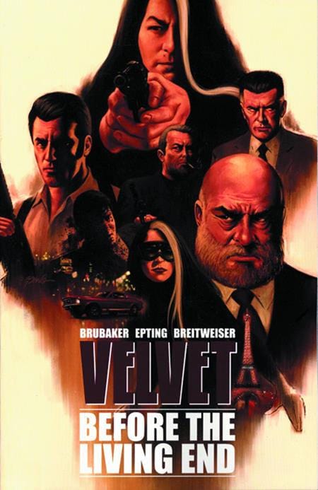 Image Comics Velvet Trade Paperback Volume 1 Before The Living End (Mature)
