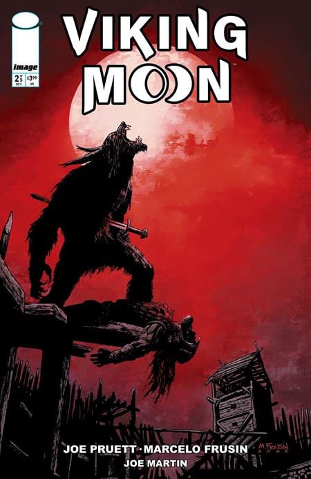 Image Comics Viking Moon (Series Subscription)