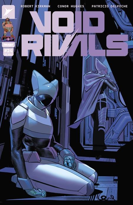Image Comics Void Rivals (Series Subscription)