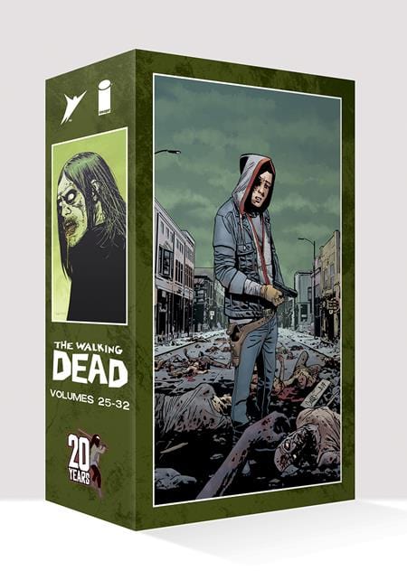 Image Comics Walking Dead 20th Anniversary Box Set #4 (Mature)
