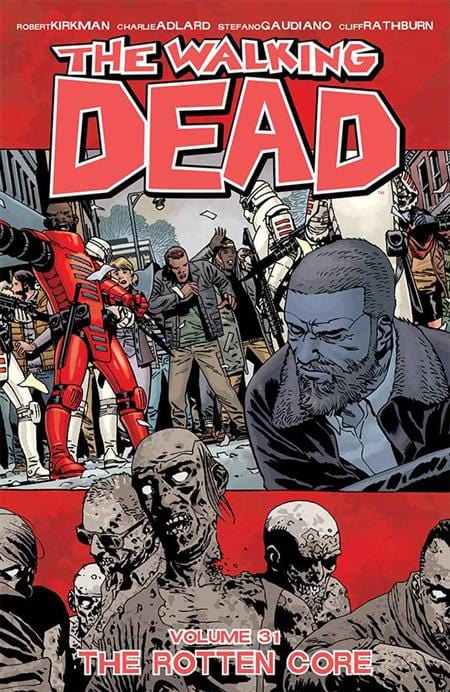 Image Comics Walking Dead Trade Paperback Volume 31 (Mature)