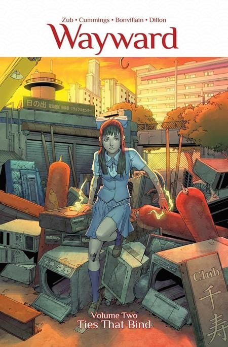 Image Comics Wayward Trade Paperback Volume 2 (Mature)