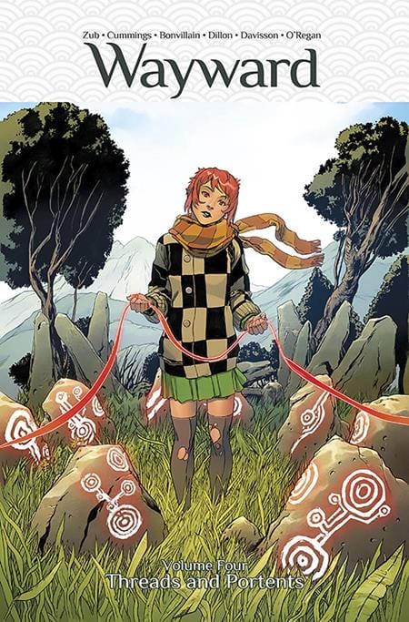 Image Comics Wayward Trade Paperback Volume 4 Threads & Portents (Mature)