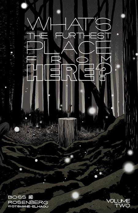 Image Comics Whats The Furthest Place From Here Trade Paperback Volume 2