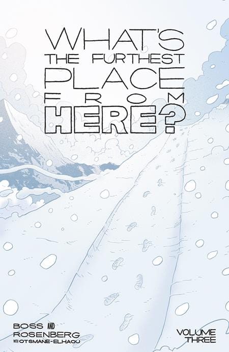 Image Comics Whats The Furthest Place From Here Trade Paperback Volume 3
