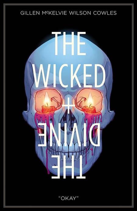 Image Comics Wicked & Divine Trade Paperback Volume 9