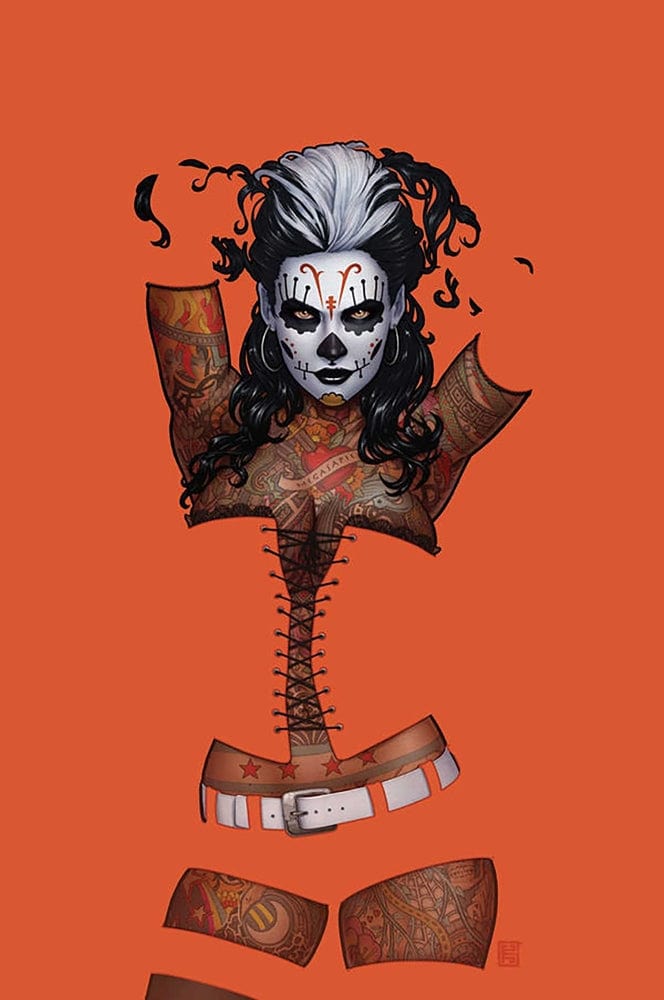 Image Comics Witchblade Rebirth Trade Paperback Volume 3