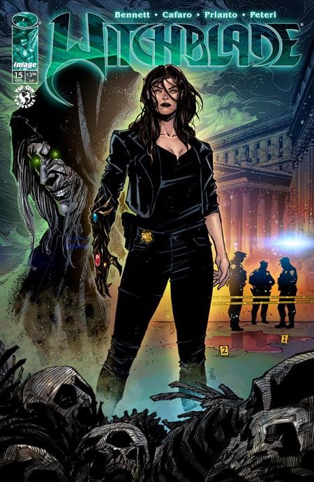 Image Comics Witchblade (Series Subscription)