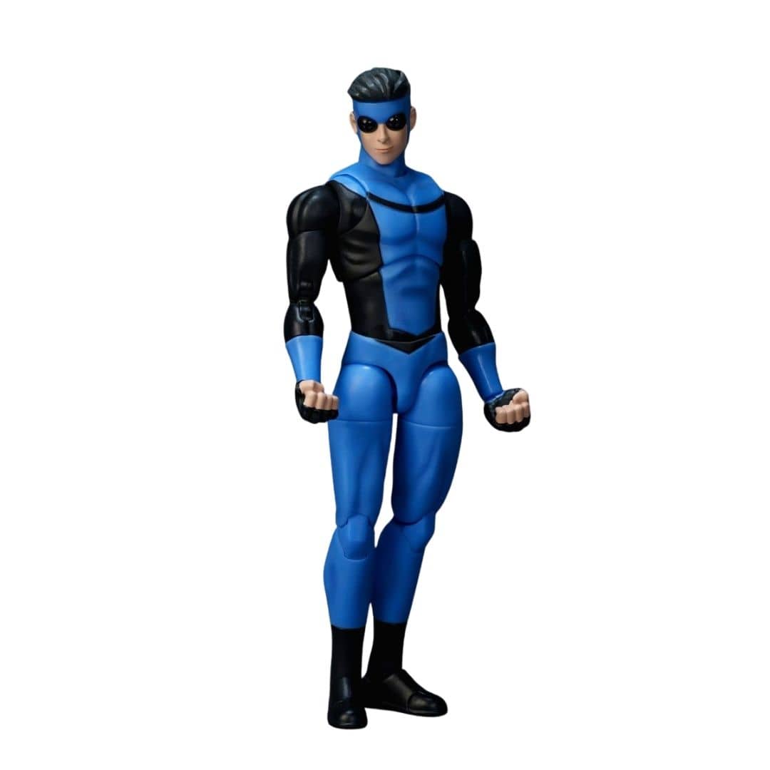 Invincible Wave 1 Invincible 1/12 Scale Action Figure