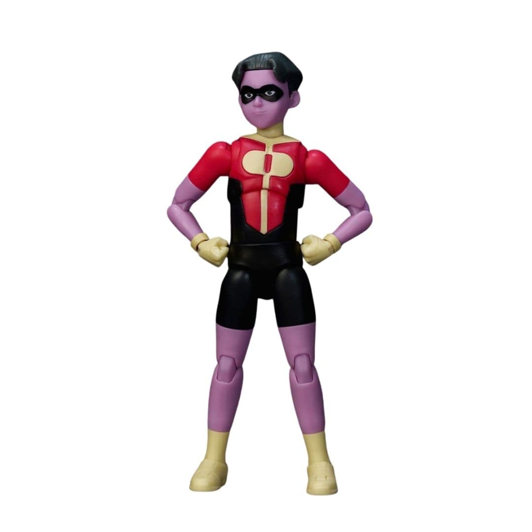 Jada Toys Invincible Wave 1 Kid Omni-Man 1/12 Scale Action Figure