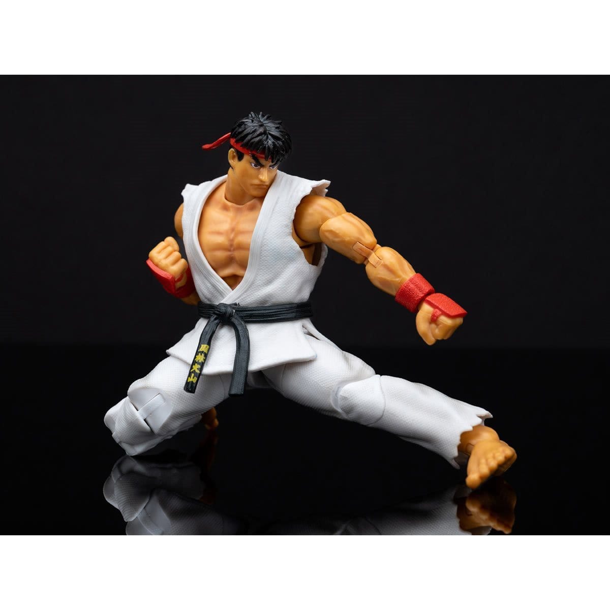 Jada Toys Ultra Street Fighter II: The Final Challengers Ryu Action Figure