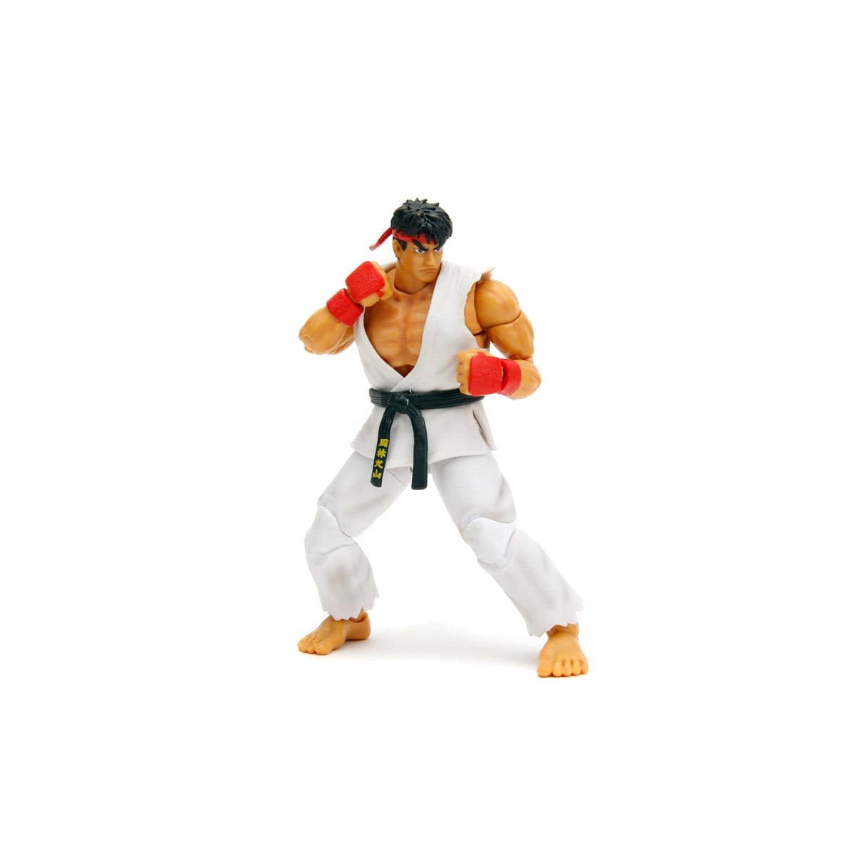Jada Toys Ultra Street Fighter II: The Final Challengers Ryu Action Figure