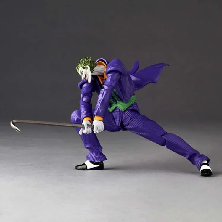 Kaiyodo Amazing Yamaguchi Revoltech NR055 The Joker Version 1.5 Action Figure
