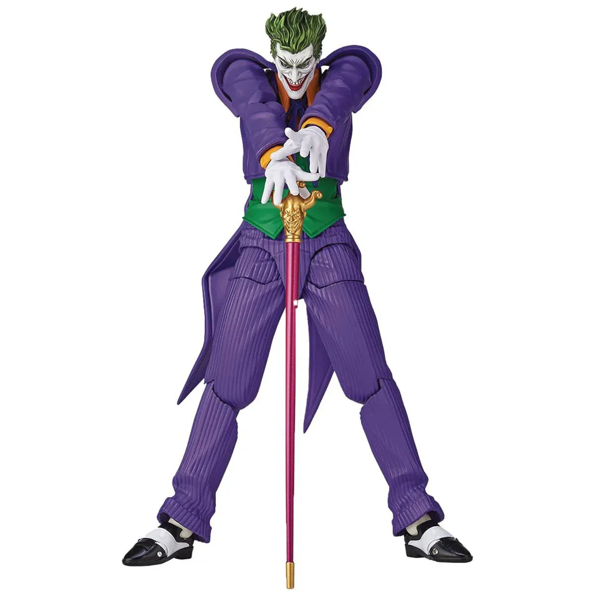 Kaiyodo Amazing Yamaguchi Revoltech NR055 The Joker Version 1.5 Action Figure